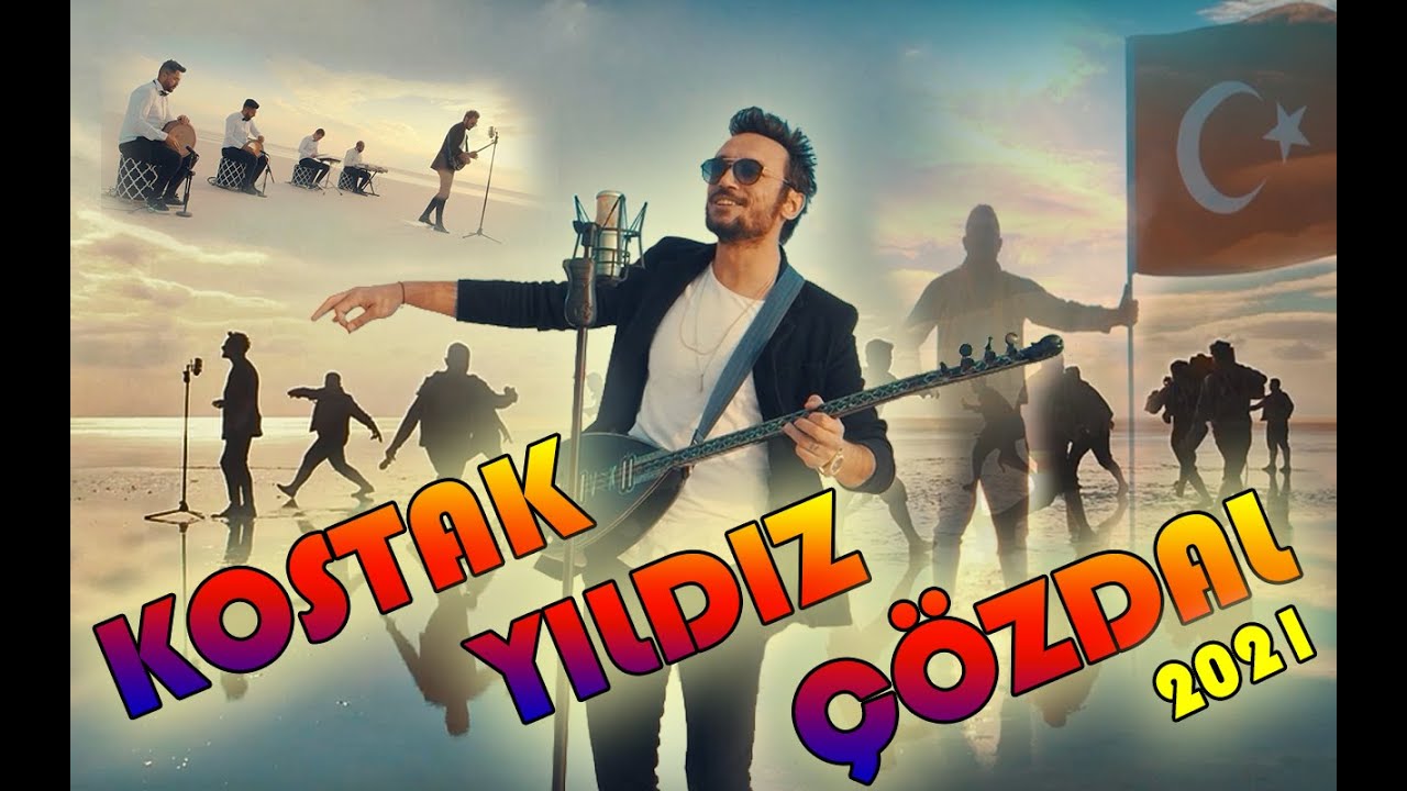 Veli Erdem Karakülah - Mavilim & Gülende Yar & Sallan Boyuna Bakayım (Official Video)